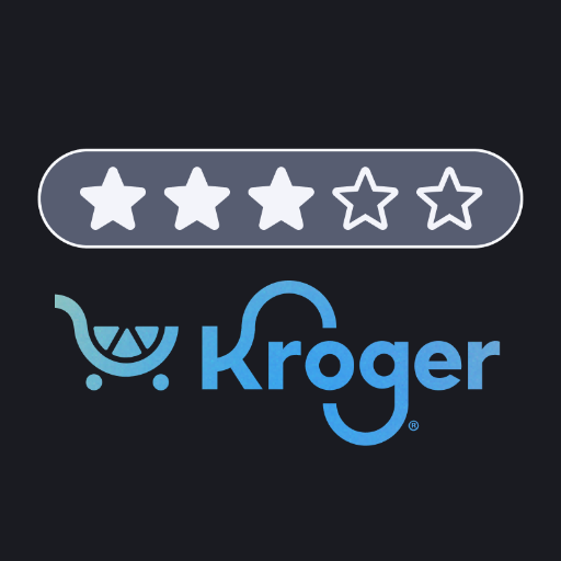 Kroger Reviews Scraper
