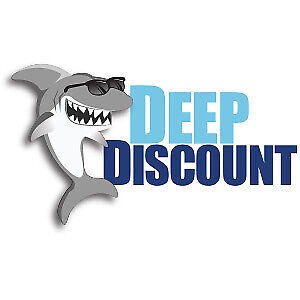 DeepDiscount Scraper