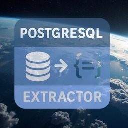 PostgreSQL Database Extractor