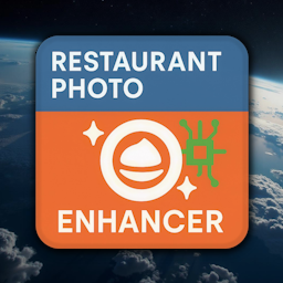 Restaurant Photo Enhancer