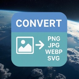 Image Converter API