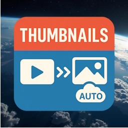 Auto Video Thumbnail Generator