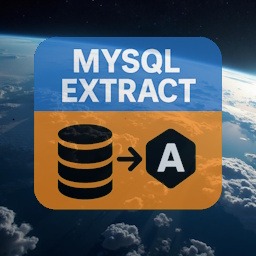 MySQL Database Extractor