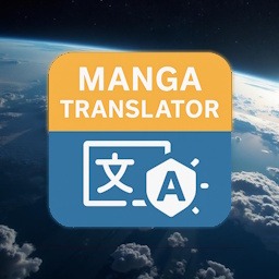 Manga AI OCR Translator