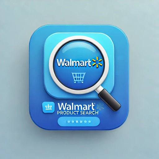 Walmart Products Search