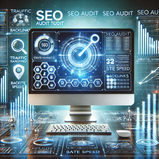 Pro SEO Audit Tool - Get Your Website Data  for Search Engines
