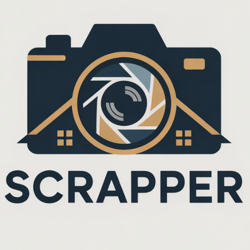 Real Estate Photographer Scrapper