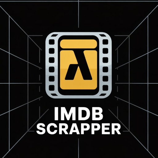 IMDb Charts Scraper – Movies, Series, Trending & Box Office