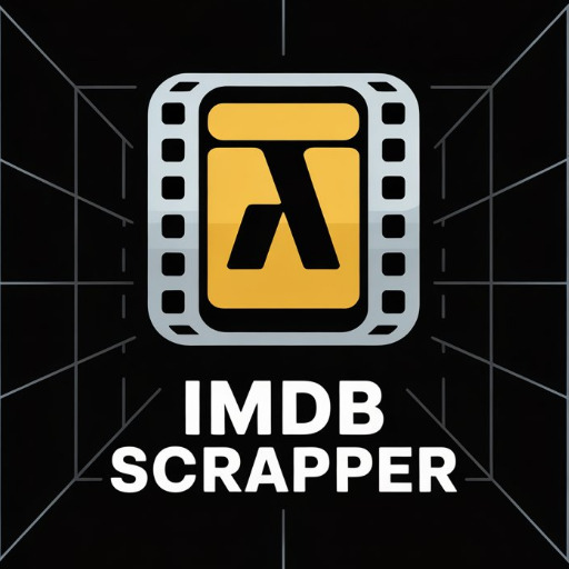 IMDb movie/series/tvshows Title Details Extractor