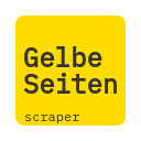 Gelbe Seiten Scraper