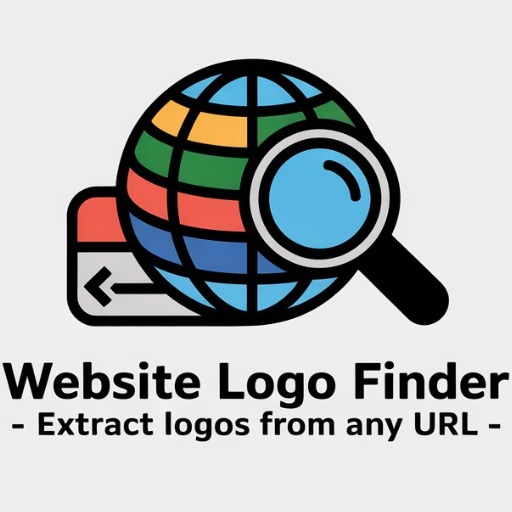 Website Logo Finder – Extract Logos from Any URL