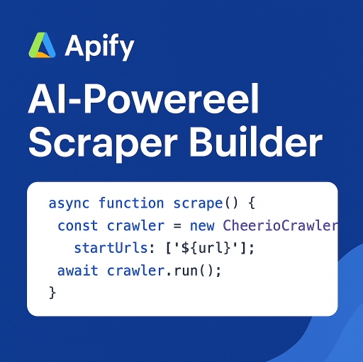 Ai Powered Scraper