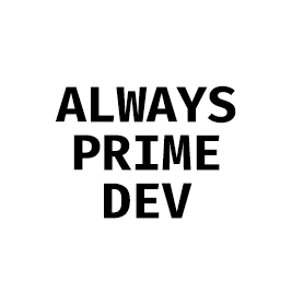 Always Prime