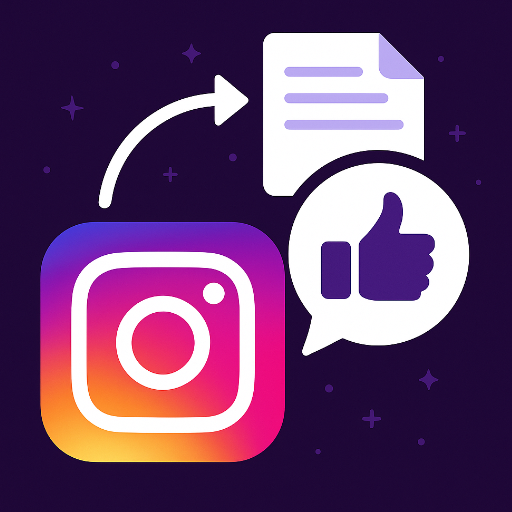 Instagram Posts Auto-Like Tool