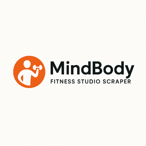 Mindbody Fitness Studio Scraper