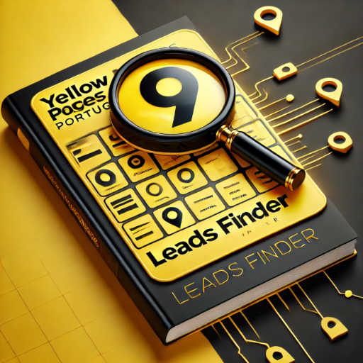 Yellow Pages Portugal (Paginas Amarelas) Leads Finder