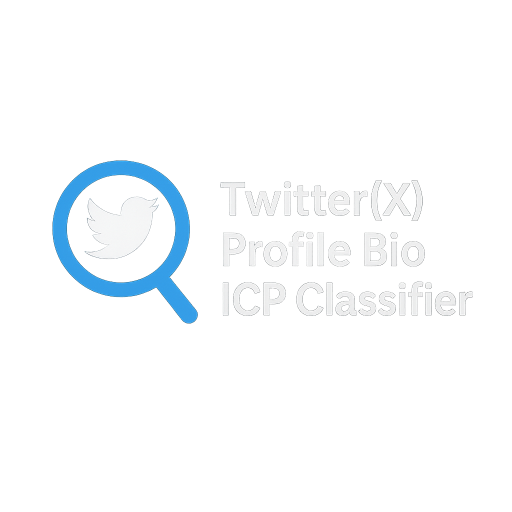 Twitter(X) Profile Bio ICP Classifier - Bio Keywords Extractor