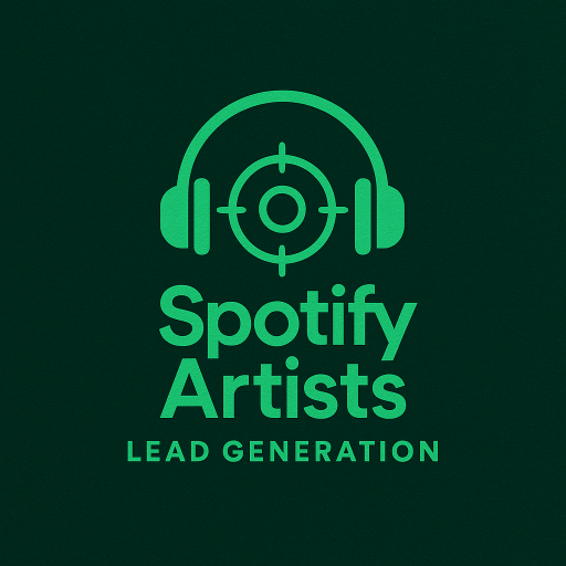 Spotify Artists Lead Generation
