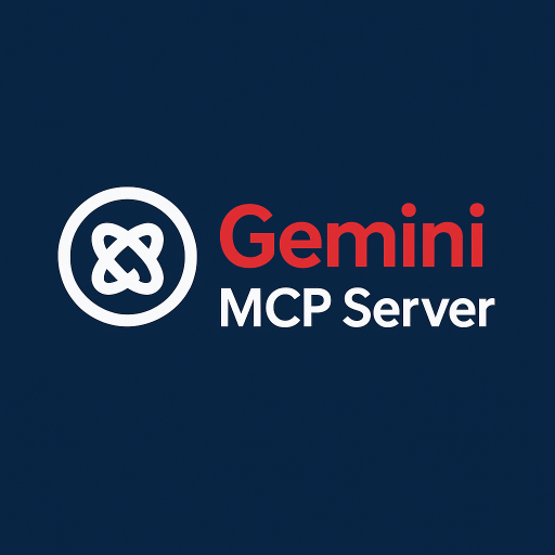Gemini AI MCP SERVER