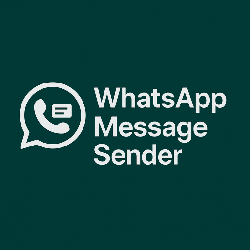 Whatsapp Bulk Message Sender