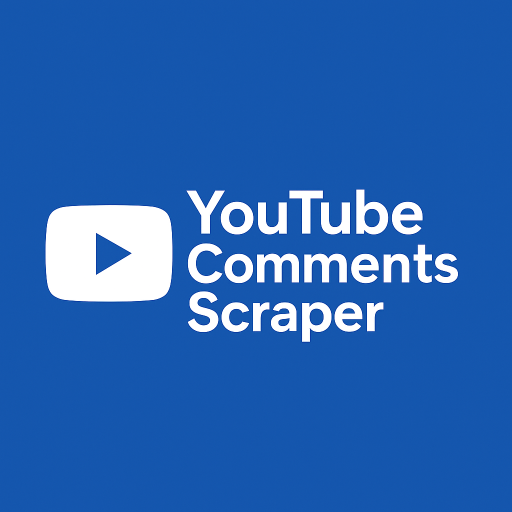 Youtube Comments with User Detail Scraper