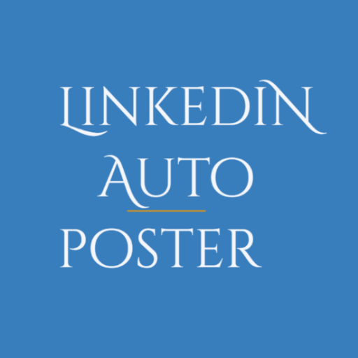 Linkedin Group Poster