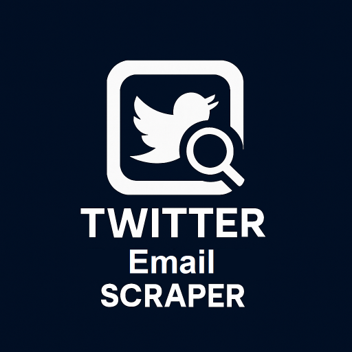 Twitter Email Scraper