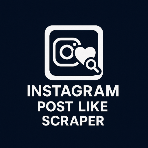 Instagram Post Like Scraper Bulk