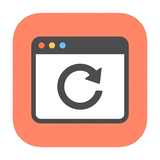 Website Recovery Actor