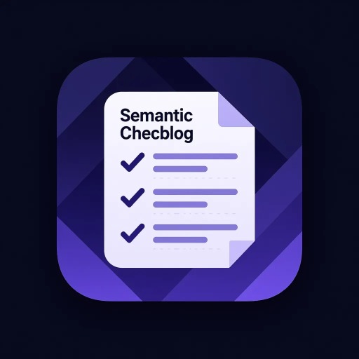 Semantic Changelog Generator