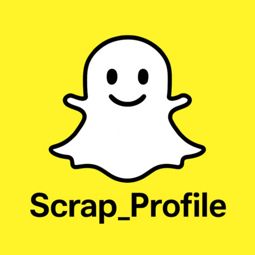 Snapchat Profile Scraper