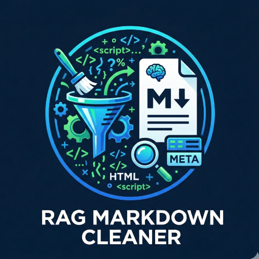RAG Markdown Cleaner