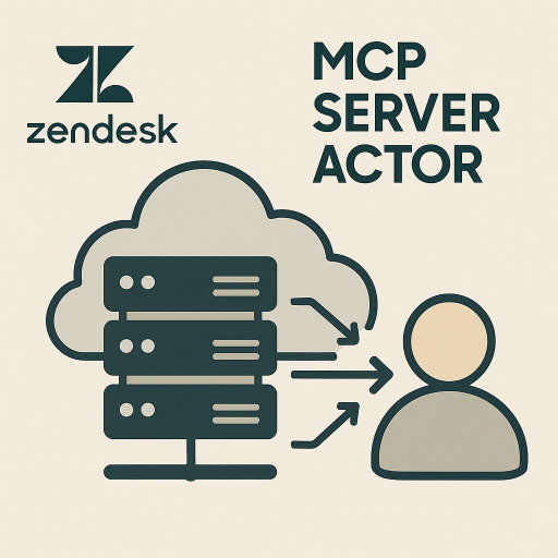 Zendesk MCP Server Actor