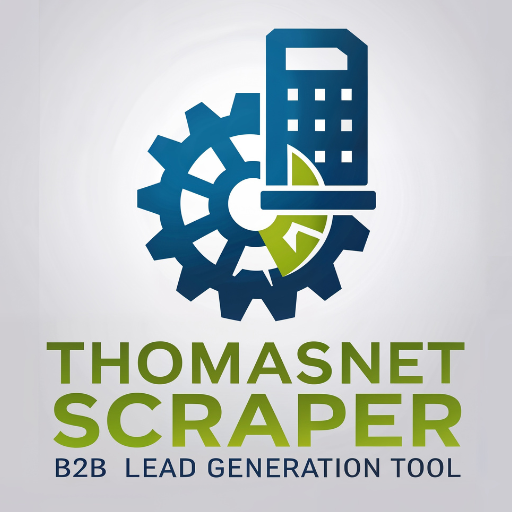 ThomasNet Pro Scraper