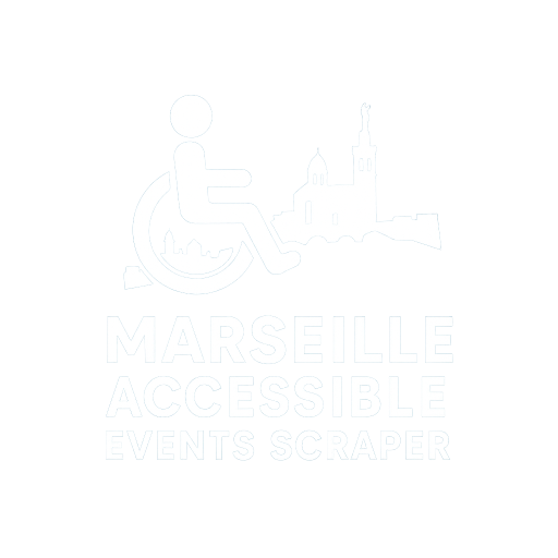 Scraper Marseille Accessible Events