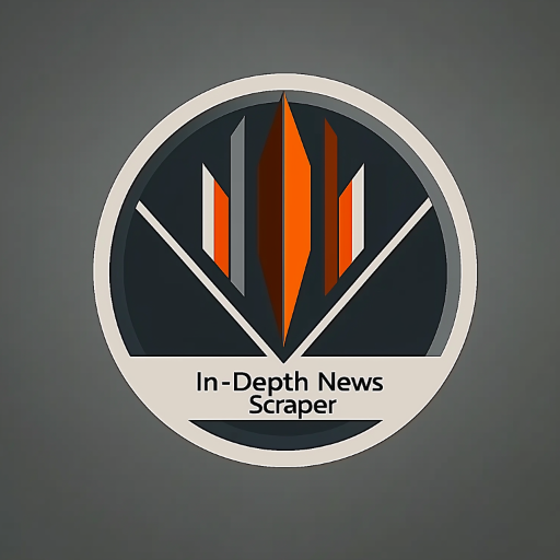 In Depth News Scraper
