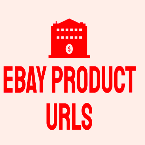 Ebay Product Urls