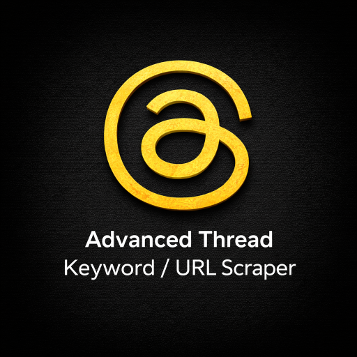 Threads Scraper-Advanced