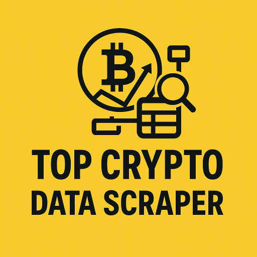Top Crypto Data Scraper