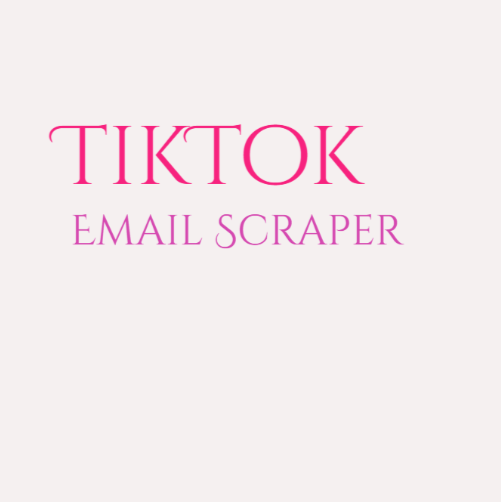 TikTok Email Scraper