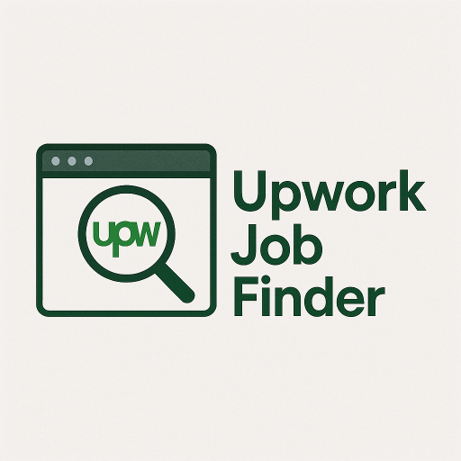 Upwork Job Finder