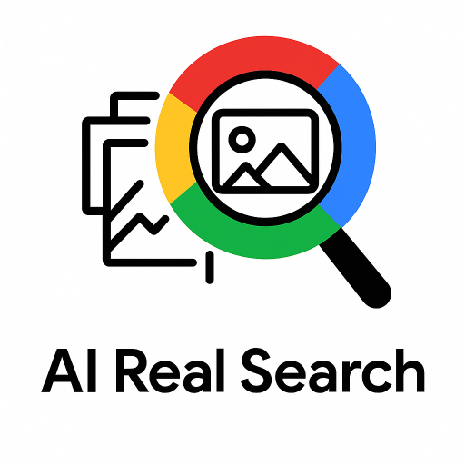 Google-LLM Image Search Scraper