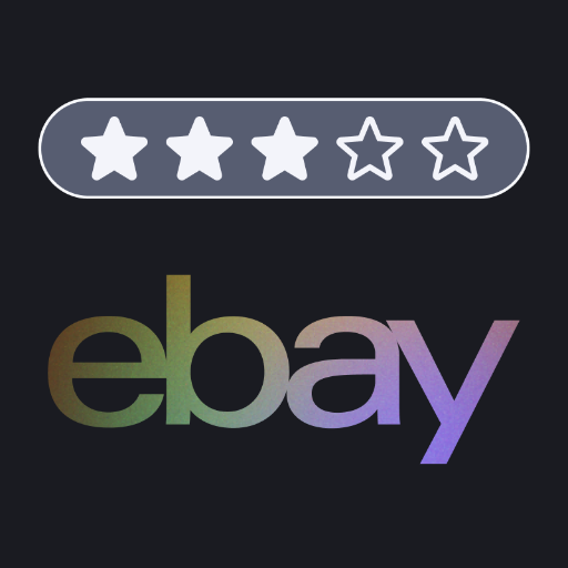 eBay Reviews Scraper
