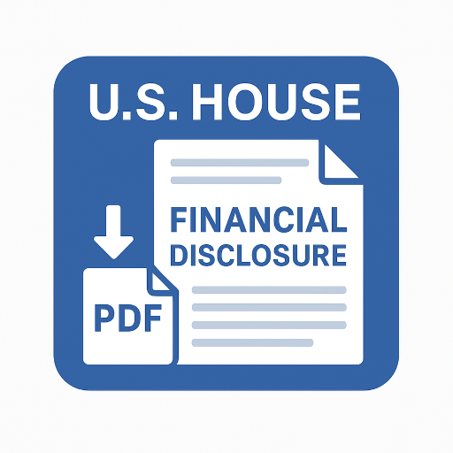 Senator Financial Disclosures Scraper