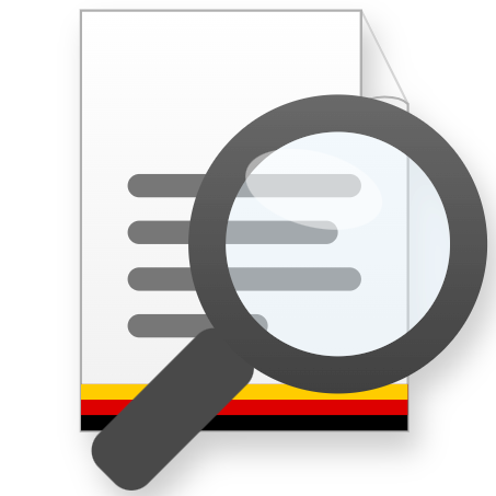 German Imprint Scraper