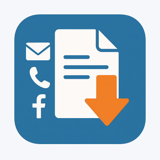 Extract Contacts PPR