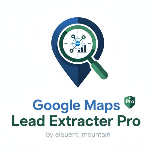 Google Maps Lead Extractor Pro