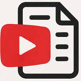 Youtube video summarizer