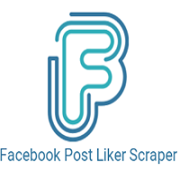 Facebook Post Liker Scraper