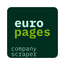 Europages Scraper - European B2B Supplier & Manufacturer Leads